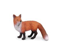Collecta Figurine 3388001 – Animaux de la Forêt – Renard Roux