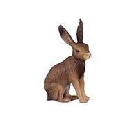 Collecta Figurine Lièvre 3388012 – Animaux de la Forêt