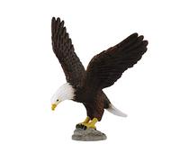 Collecta - 3388383 - Figurine - Animaux Sauvages - Aigle à Tête - Blanc