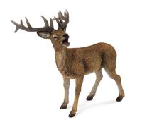 Collecta - 3388469 - Figurine - Animaux de la Forêt - Chevreuil Rouge