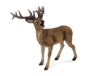 Collecta - 3388469 - Figurine - Animaux de la Forêt - Chevreuil Rouge