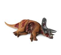 Collecta - 3388528 - Figurine - Dinosaure - Préhistoire Proie - Triceratops Mort