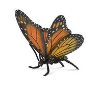 Figurine papillon monarque figurines collecta
