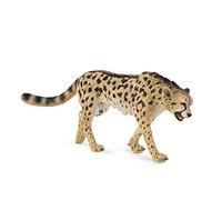 Figurine Guépard : Roi Cheetah