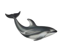 Collecta - 3388612 - Figurine - Animaux Marins - Dauphin à Flancs Blancs du Pacifique