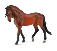 Collecta Bayo Andalusian Stallion Bright Marron