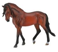 Collecta - 3388630 - Figurine - Animal - Chevaux - Etalon Andalou - Bright Bay