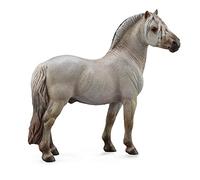 Collecta - 3388632 - Figurine - Animal - Chevaux - Fjord Etalon - Gris