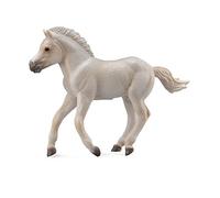 Collecta - 3388633 - Figurine - Animal - Chevaux - Fjord Poulain - Gris