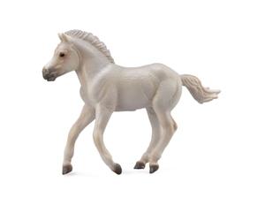Collecta - 3388633 - Figurine - Animal - Chevaux - Fjord Poulain - Gris