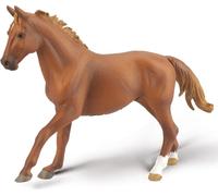 Collecta 80017 Phar Lap - Étalon pur-sang alezan Le monde des chevaux