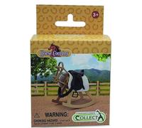 Collecta 84247 Accessoires pour cavaliers Porte-selle Bridon Selle Accessoires pour chevaux Nouveau 24