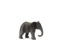 Collecta 88026 Eléphant d'Afrique 7 cm Animaux sauvages