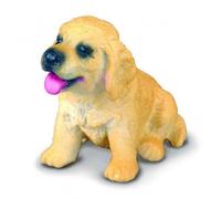 Collecta 88117 Golden Retriever chiot 4,5 cm Chiens et chats