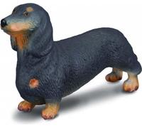 Collecta 88185 Teckel 4,5 cm Chiens et chats