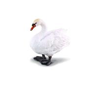 Collecta 88211 Cygne blanc 8 cm Animaux sauvages
