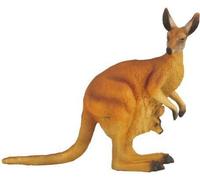 Collecta 88302 Kangourou géant rouge 13 cm Animaux sauvages