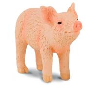 Collecta 88344 Porcelet reniflant 5,5 cm Ferme