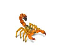 Collecta 88349 Scorpion jaune à grosse queue du Sahara 7 cm Animaux sauvages