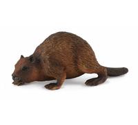Collecta 88382 Castor 8 cm Animaux sauvages
