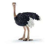 Collecta 88459 Autruche (Strauss) 10 cm Animaux sauvages