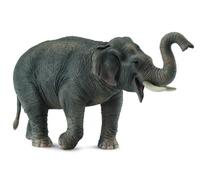 Collecta 88486 Eléphant d'Asie 15 cm Animaux sauvages
