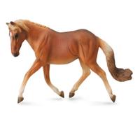 Collecta 88519 Jument Haflinger 13 Cm Monde Équestre