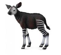Collecta 88533 Okapikalb 7 cm Animaux sauvages