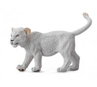Collecta 88551 Lionceau blanc courant 7 cm Animaux sauvages