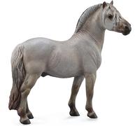 Collecta 88632 Étalon Fjord gris 11 cm Le monde des chevaux