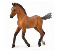 Collecta 88734 Poulain hanovrien brun 10 cm Le monde des chevaux
