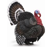 Collecta 88762 Dinde 7 cm Ferme
