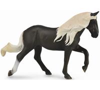 Figurine - Jument Rocky Mountain Chocolat - Chevaux Taille XL Collecta 88793