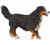 Collecta 88801 Chien De Montagne Bernois 10 Cm Animaux De Ferme