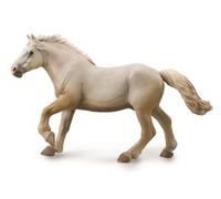 Collecta 88846 American Cream Draft Étalon Crème 19 Cm Monde Des Chevaux