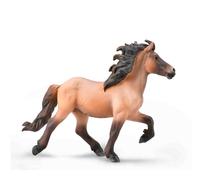CollectA Icelandic Stallion - Bay Dun