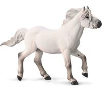 Collecta 88951 Étalon Yakutian (gris) 15 cm Le monde des chevaux Nouveauté