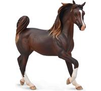 Collecta 88955 Jument arabe Liver Chestnut 12 cm Le monde des chevaux