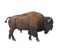 Collecta 88968 Bison Américain 12 Cm Animaux Sauvages