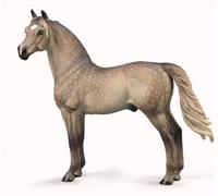 Collecta 88979 Étalon Morgan - Silver Grulla 14 cm 1:20 Le monde du cheval
