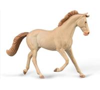 Collecta 88985 Jument pur-sang - Perlino 16 cm Le monde des chevaux