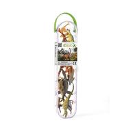 Collecta A1103-C Boîte Avec Mini Dinosaure III Tubes