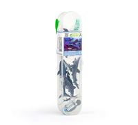 Collecta – Set de 12 figurines A1107 – Mini animaux marins réalistes 7–11 cm multicolore – 3+