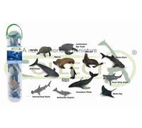 Collecta animaux de mer donne des mini 12 pièces 7-1 cm 1 Multicolore G
