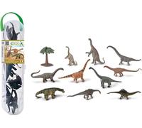 Collecta A1213 Dinosaure 11 figurines Tubos-tubes dinosaures