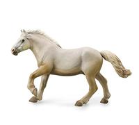 Collecta Figurine Cheval - Étalon Draft Américain Crème - XL (88846)