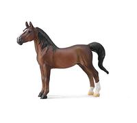Collecta American Saddlebred Stallion Liver Chestnut