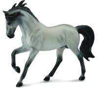 Collecta Andalusian Stallion Grey Figurine de cheval de race andalouse Étalon gris