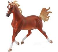 Collecta animal de jeu Étalon arabe 25 cm ABS marron Marron G