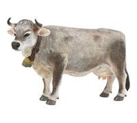 Collecta animal de jeu vache alpine 12,8 ABS gris Gris G